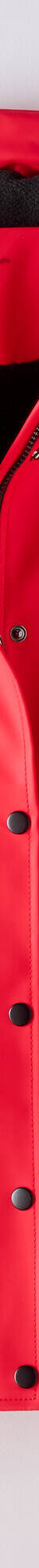 Ciré imperméable en polyester recyclé(**) (rouge) Ciré imperméable en polyester recyclé(**) (rouge)